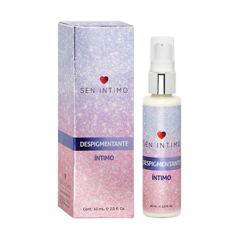 Despigmentante Crema iluminadora íntima