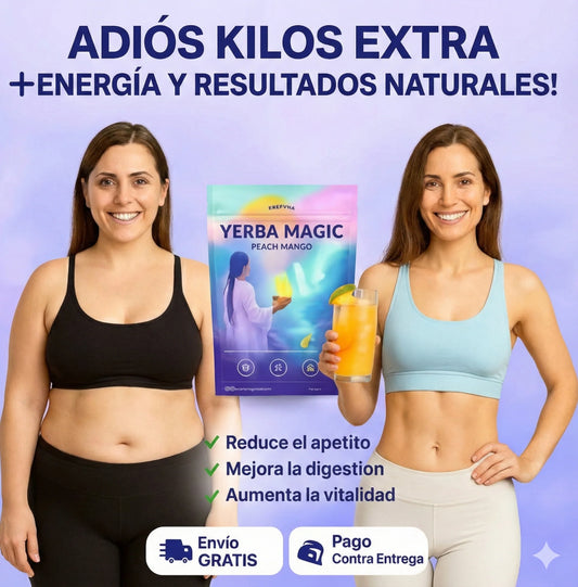 Energía natural para sentirte mejor cada día